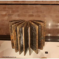 Livret De Cire Avec Cinq Tablettes -Epees Celtiques Magasin livret de cire avec cinq tablettes 3