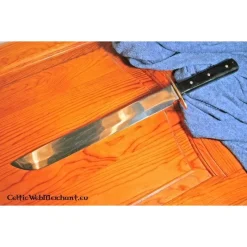 Deepeeka Long Couteau