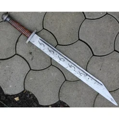Kovex Ars Long Seax Ingvar -Epees Celtiques Magasin long seax ingvar 1