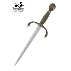 Hanwei Main-gauche Patinée, Gustav II.