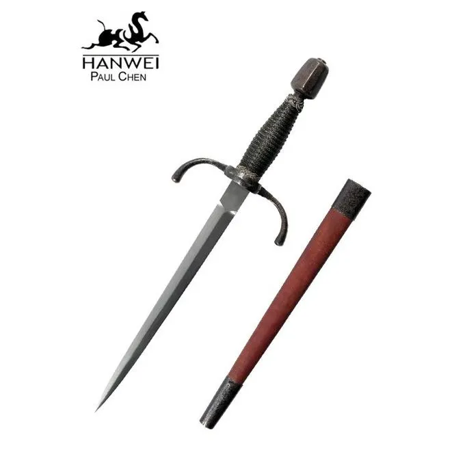 Hanwei Main-gauche Patinée, Solingen 4 Hanwei Main-gauche Patinée, Solingen – Image 2