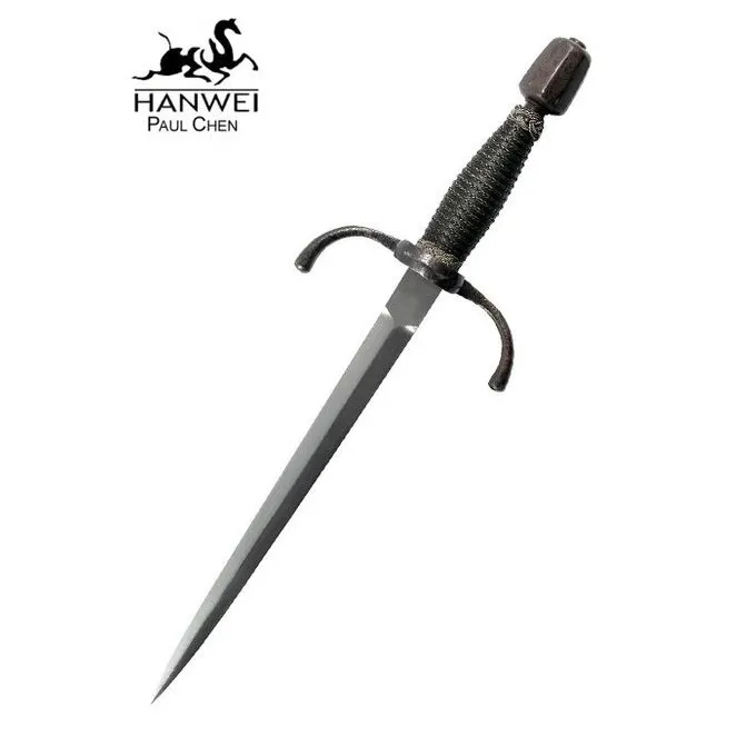 Hanwei Main-gauche Patinée, Solingen 3 Hanwei Main-gauche Patinée, Solingen