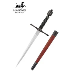 Hanwei Main-gauche Patinée, Torino 9 Hanwei Main-gauche Patinée, Torino -Epees Celtiques Magasin main gauche patinee torino 1