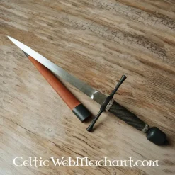 Hanwei Main-gauche Patinée, Torino 12 Hanwei Main-gauche Patinée, Torino -Epees Celtiques Magasin main gauche patinee torino 4