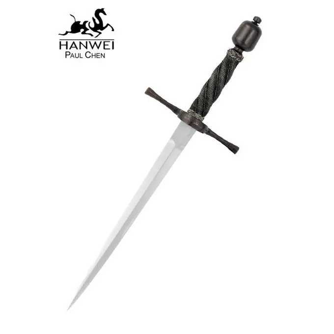 Hanwei Main-gauche Patinée, Torino 3 Hanwei Main-gauche Patinée, Torino