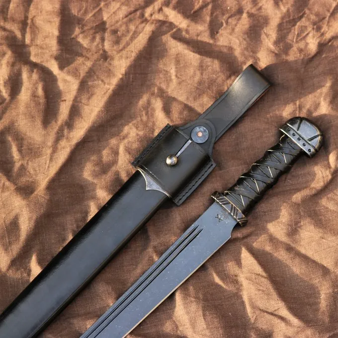 Windlass Steelcrafts Maldon Viking Seax 4 Windlass Steelcrafts Maldon Viking Seax – Image 2