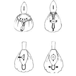 Medieval Pochette De L'argent, Petite 10 Medieval Pochette De L'argent, Petite -Epees Celtiques Magasin medieval pochette de largent petite 2