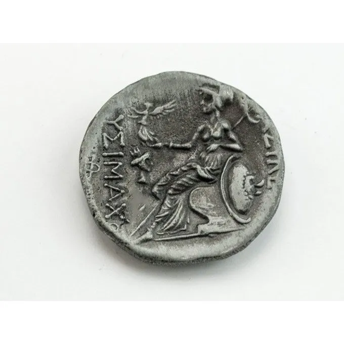 Monnaie Alexandre Le Grand 4 Monnaie Alexandre Le Grand – Image 2