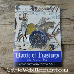 Monnaie AlngloSaksische Harold Godwinson 9 Monnaie AlngloSaksische Harold Godwinson -Epees Celtiques Magasin monnaie alnglosaksische harold godwinson 3