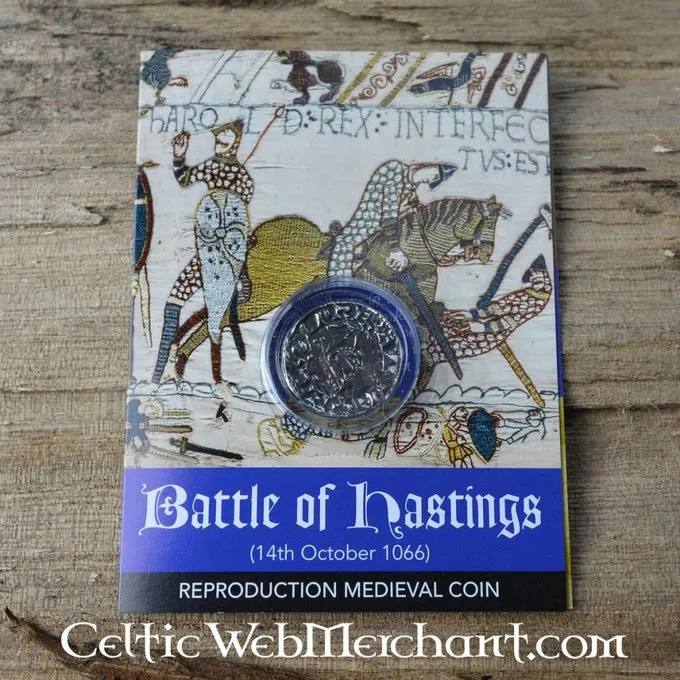 Monnaie AlngloSaksische Harold Godwinson 6 Monnaie AlngloSaksische Harold Godwinson – Image 4