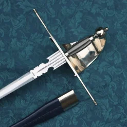 Windlass Steelcrafts Mousquetaire Main Gauche -Epees Celtiques Magasin mousquetaire main gauche 4