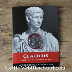 Package Denarius Romain Claudius -Epees Celtiques Magasin package denarius romain claudius 3