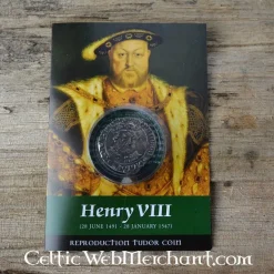 Package Henry VIII Groat 9 Package Henry VIII Groat -Epees Celtiques Magasin package henry viii groat 3
