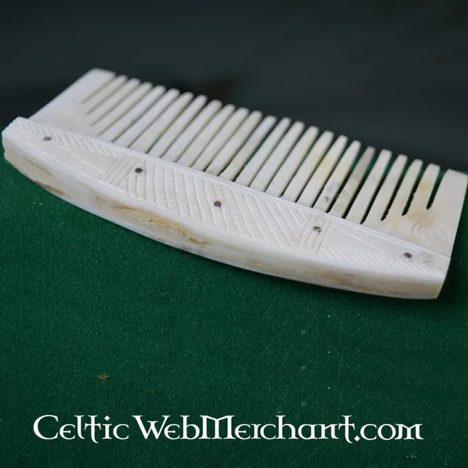 Peigne En Os 4 Peigne En Os – Image 2