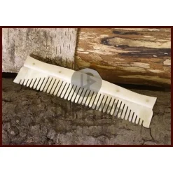 Ulfberth Peigne Médiéval En Os