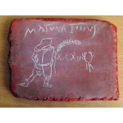 Plaque De Relief/graffiti -Epees Celtiques Magasin plaque de relief graffiti 5