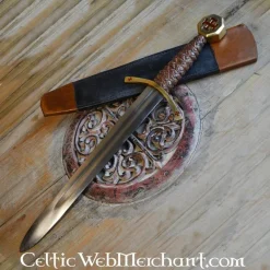 Deepeeka Poignard De Templier, Hughes De Payns 9 Deepeeka Poignard De Templier, Hughes De Payns -Epees Celtiques Magasin poignard de templier hughes de payns 1