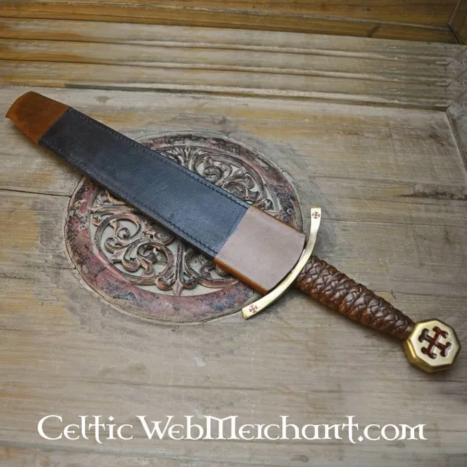 Deepeeka Poignard De Templier, Hughes De Payns 5 Deepeeka Poignard De Templier, Hughes De Payns – Image 3