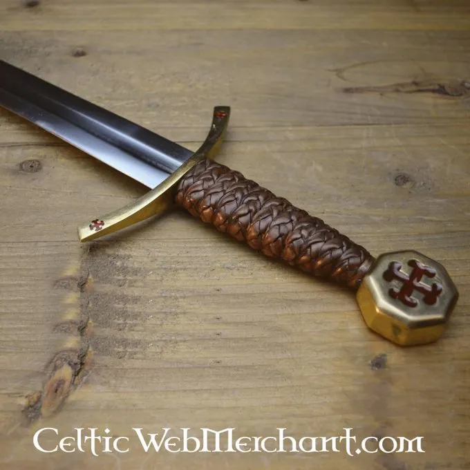 Deepeeka Poignard De Templier, Hughes De Payns 7 Deepeeka Poignard De Templier, Hughes De Payns – Image 5