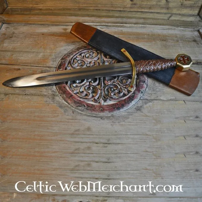 Deepeeka Poignard De Templier, Hughes De Payns 3 Deepeeka Poignard De Templier, Hughes De Payns