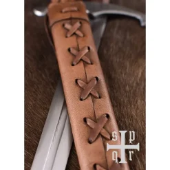 SPQR Poignard Fin Du Moyen Age Bamberg, Battle-ready (émoussé 3 Mm) 13 SPQR Poignard Fin Du Moyen Age Bamberg, Battle-ready (émoussé 3 Mm) -Epees Celtiques Magasin poignard fin du moyen age bamberg battle ready emo 5