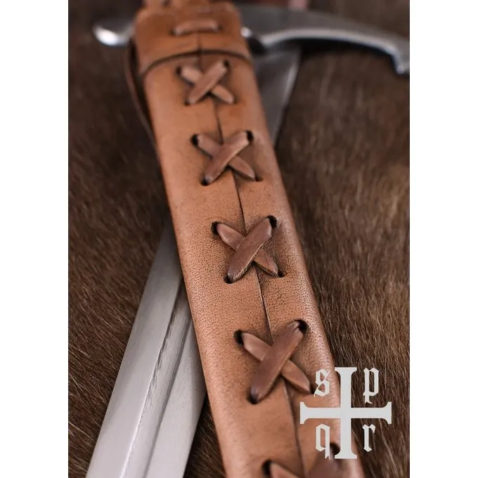 SPQR Poignard Fin Du Moyen Age Bamberg, Battle-ready (émoussé 3 Mm) 8 SPQR Poignard Fin Du Moyen Age Bamberg, Battle-ready (émoussé 3 Mm) – Image 6