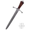 SPQR Poignard Laatmedieval Landsknecht, Battle-ready (émoussé 3 Mm) -Epees Celtiques Magasin poignard laatmedieval landsknecht battle ready emo