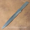 Deepeeka Poignard, Lame De Damas -Epees Celtiques Magasin poignard lame de damas