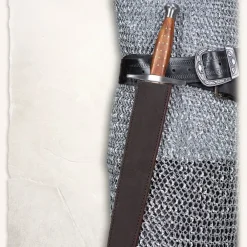 Mytholon Poignard Médiéval Gerik 9 Mytholon Poignard Médiéval Gerik -Epees Celtiques Magasin poignard medieval gerik 1