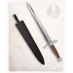 Mytholon Poignard Médiéval Gerik 10 Mytholon Poignard Médiéval Gerik -Epees Celtiques Magasin poignard medieval gerik 2