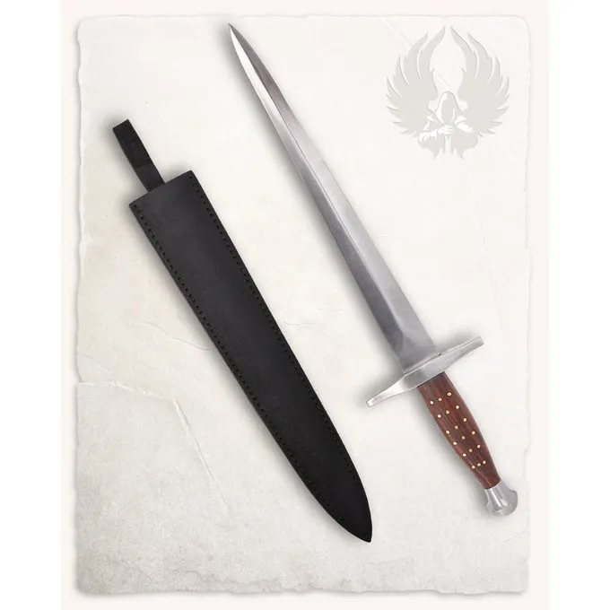 Mytholon Poignard Médiéval Gerik 5 Mytholon Poignard Médiéval Gerik – Image 3