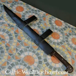 Deepeeka Poignard Scramasaxe (long) -Epees Celtiques Magasin poignard scramasaxe long 1