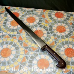 Deepeeka Poignard Scramasaxe (long) -Epees Celtiques Magasin poignard scramasaxe long 2