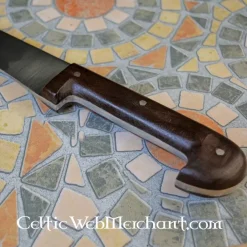 Deepeeka Poignard Scramasaxe (long) -Epees Celtiques Magasin poignard scramasaxe long 3