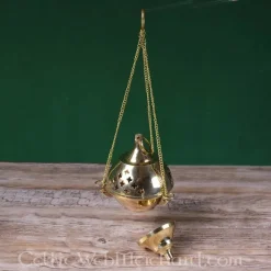 Deepeeka Porte-encens Médiéval 9 Deepeeka Porte-encens Médiéval -Epees Celtiques Magasin porte encens medieval 2