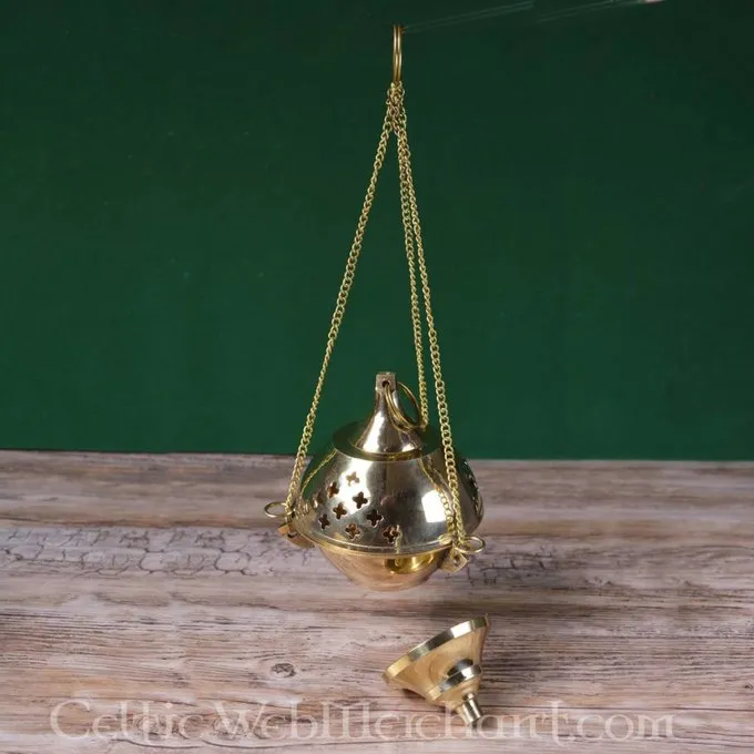 Deepeeka Porte-encens Médiéval 5 Deepeeka Porte-encens Médiéval – Image 3