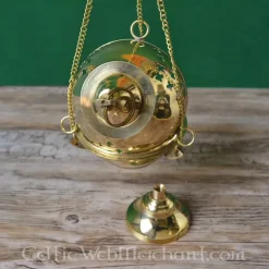 Deepeeka Porte-encens Médiéval 10 Deepeeka Porte-encens Médiéval -Epees Celtiques Magasin porte encens medieval 3