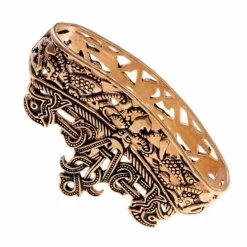 Raccord Viking De Fourreau, Dybeck -Epees Celtiques Magasin raccord viking de fourreau dybeck 2