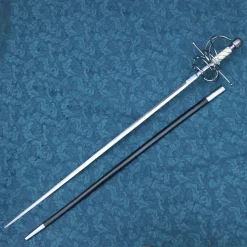 Windlass Steelcrafts Rapier Dumas Avec Fourreau -Epees Celtiques Magasin rapier dumas avec fourreau 3