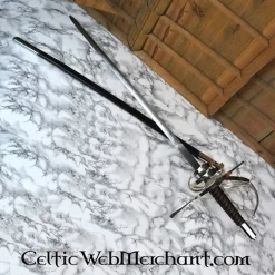 Deepeeka Rapière, 16ème Siècle -Epees Celtiques Magasin rapiere 16eme siecle 2
