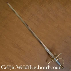 Deepeeka Rapière, 17ème Siècle -Epees Celtiques Magasin rapiere 17eme siecle 2