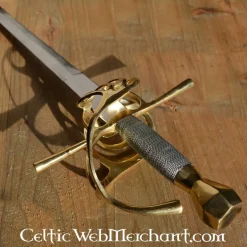 Deepeeka Rapière, 17ème Siècle