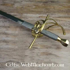 Deepeeka Rapière, 17ème Siècle -Epees Celtiques Magasin rapiere 17eme siecle 3