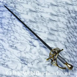 Deepeeka Rapière, 17ème Siècle -Epees Celtiques Magasin rapiere 17eme siecle 5