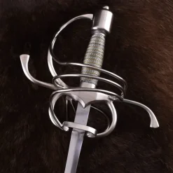 Deepeeka Rapière Allemand 17ème Siècle