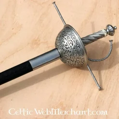 Hanwei Rapière Avec Garde En Cloche