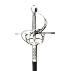Windlass Steelcrafts Rapière Italienne Du 17ème Siècle -Epees Celtiques Magasin rapiere italienne du 17eme siecle 4