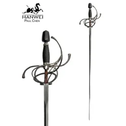 Hanwei Rapière Patinée Solingen