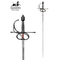 Hanwei Rapière Patinée Torino