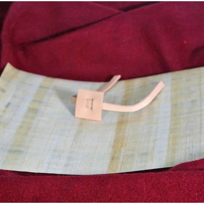 Reliure à Rouleau Classique 4 Reliure à Rouleau Classique – Image 2